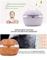 KunhaR Ultrasound Atomization Humidifiers | Air Mist Atomizer Purifier Diffuser | Air Humidifier | Humidifier for Aromatherapy