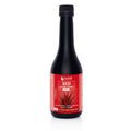 KunhaR Red Aloe Vera Juice 500ml – No Added Sugar – Ayurvedic Juice for Immunity Boost, Joint Pain Relief & Digestion Support (Pack of 2)