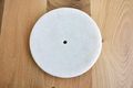 KunhaR Black Marble Soap Dish Holder Handcrafted Marble Tray for Bathroom, Tub & Sink
