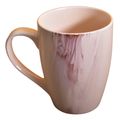 Kunhar Ceramic Milk Mug, Coffee Mug - 4 Pieces, Cold Turkey, 350ml