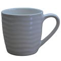 Kunhar Ceramic Tea Cup - 180 Ml, 6 Pieces, White