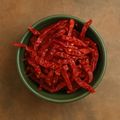 KunhaR Masala Extra Spicy Whole Red Chili – Sabut Teekhi Lal Mirch – (Pack of 1, 300g)