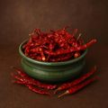 KunhaR Masala Extra Spicy Whole Red Chili – Sabut Teekhi Lal Mirch – (Pack of 1, 400g)
