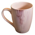Kunhar Ceramic Milk Mug, Coffee Mug - 1 Piece, Cold Turkey, 350ml